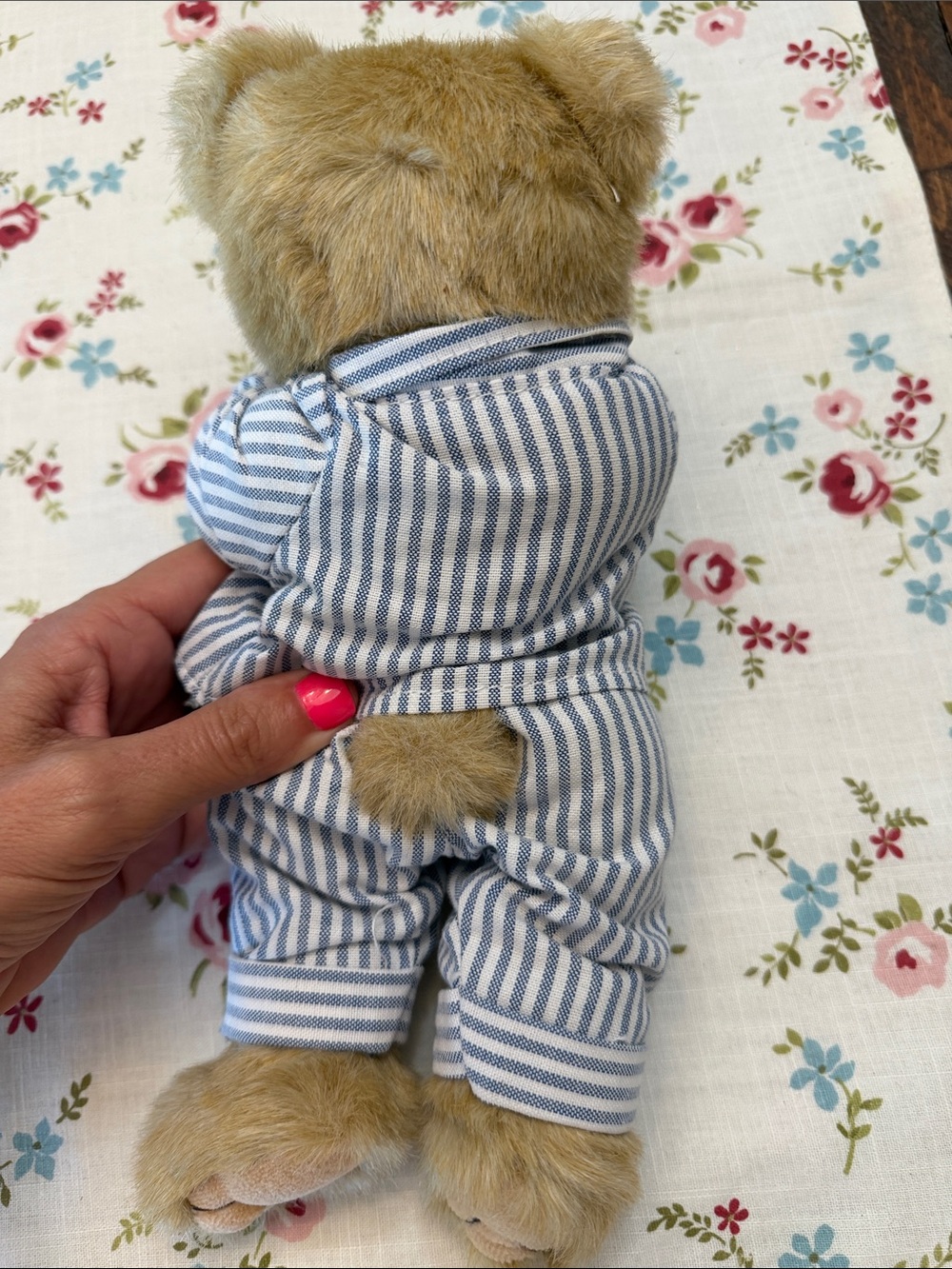 The Bearington Collection -Limited Collectible Illie Willie Plush -Get Well Soon - Picture 5 of 7